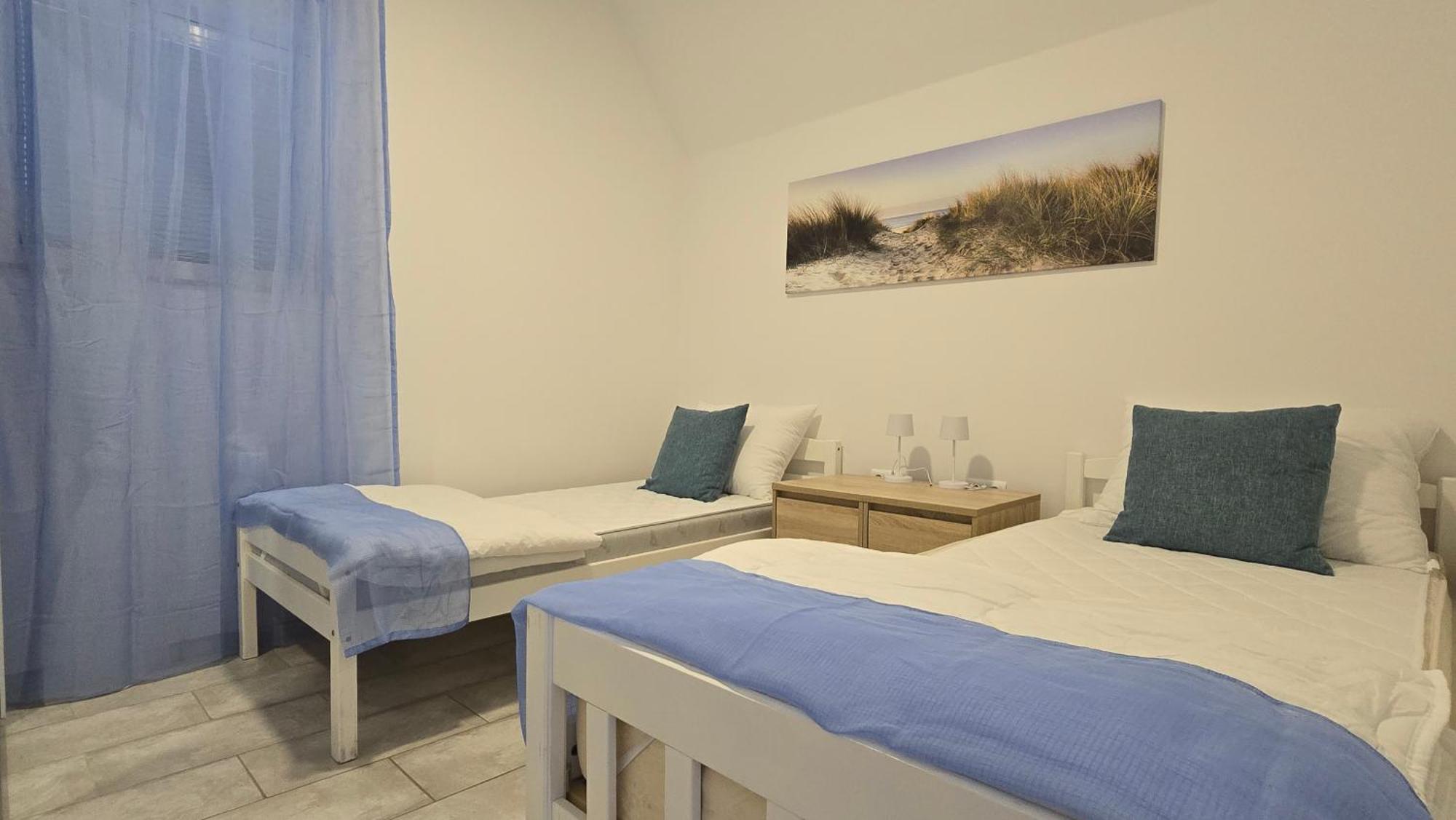 Enigma Apartments - In Center Novaglia Esterno foto