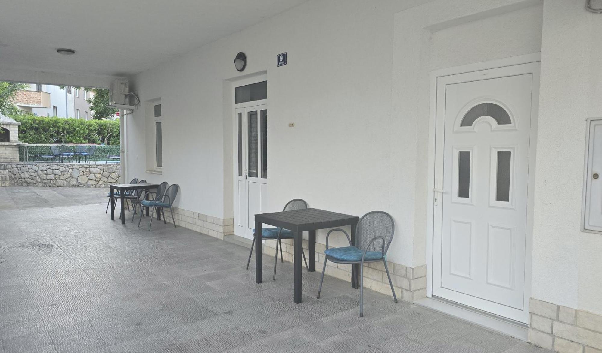 Enigma Apartments - In Center Novaglia Camera foto