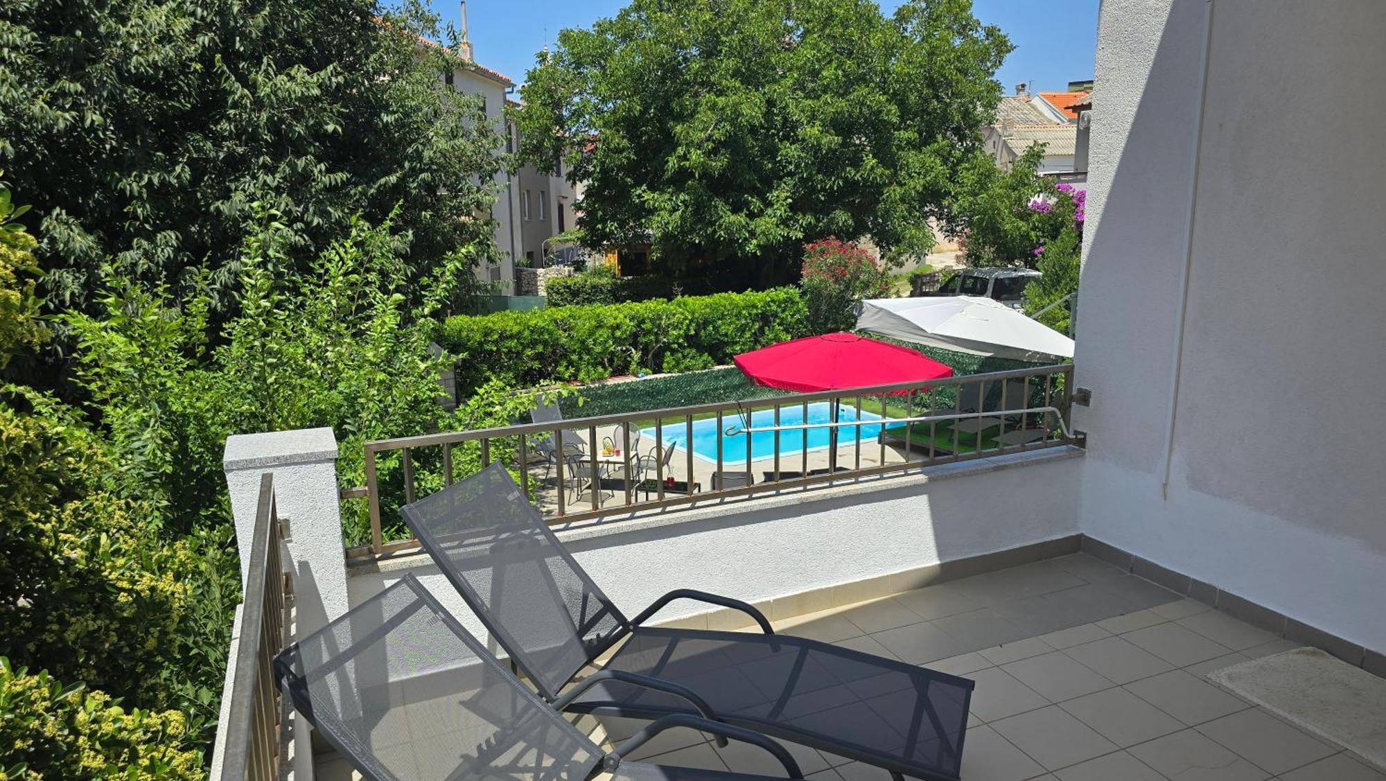 Enigma Apartments - In Center Novaglia Camera foto
