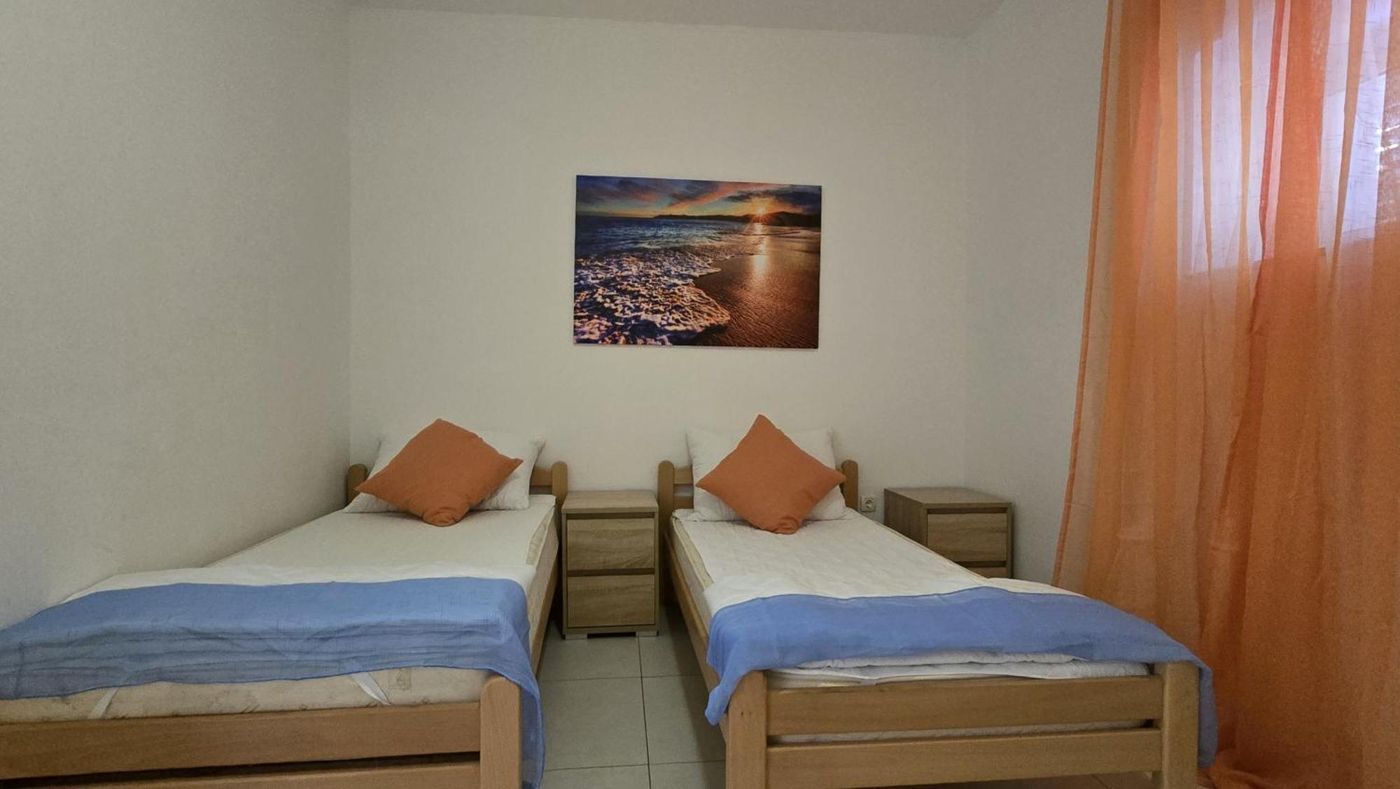 Enigma Apartments - In Center Novaglia Camera foto