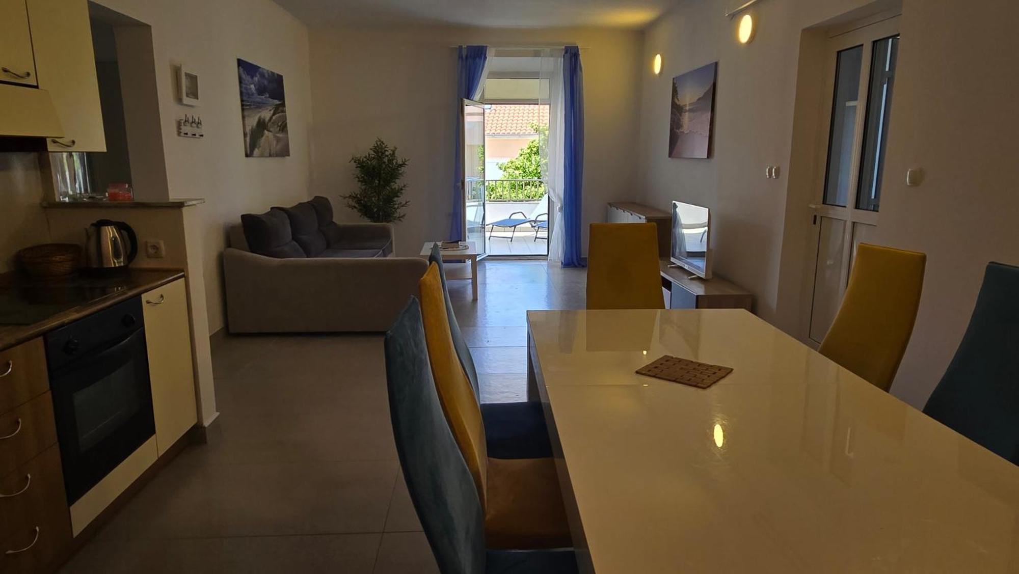 Enigma Apartments - In Center Novaglia Camera foto