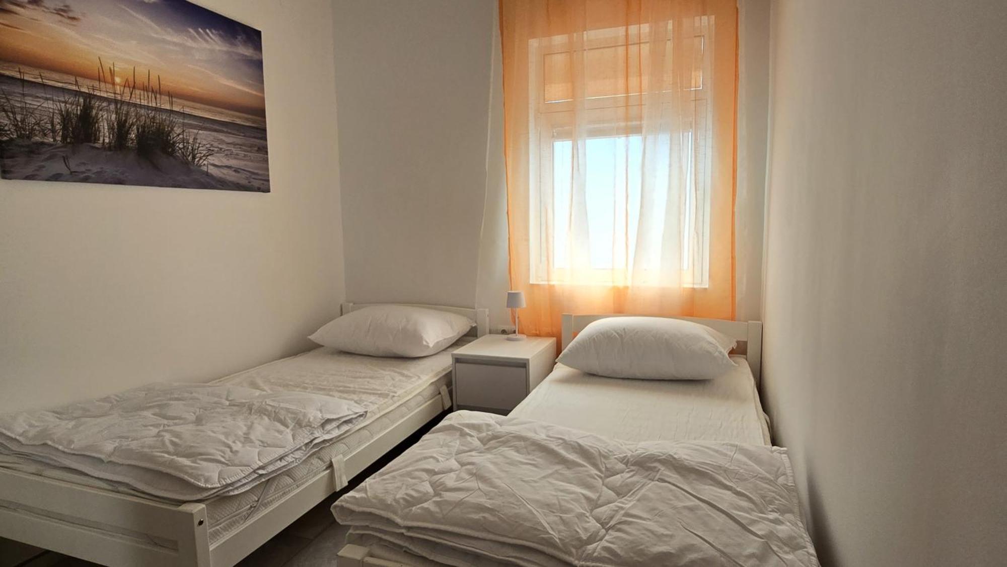 Enigma Apartments - In Center Novaglia Camera foto