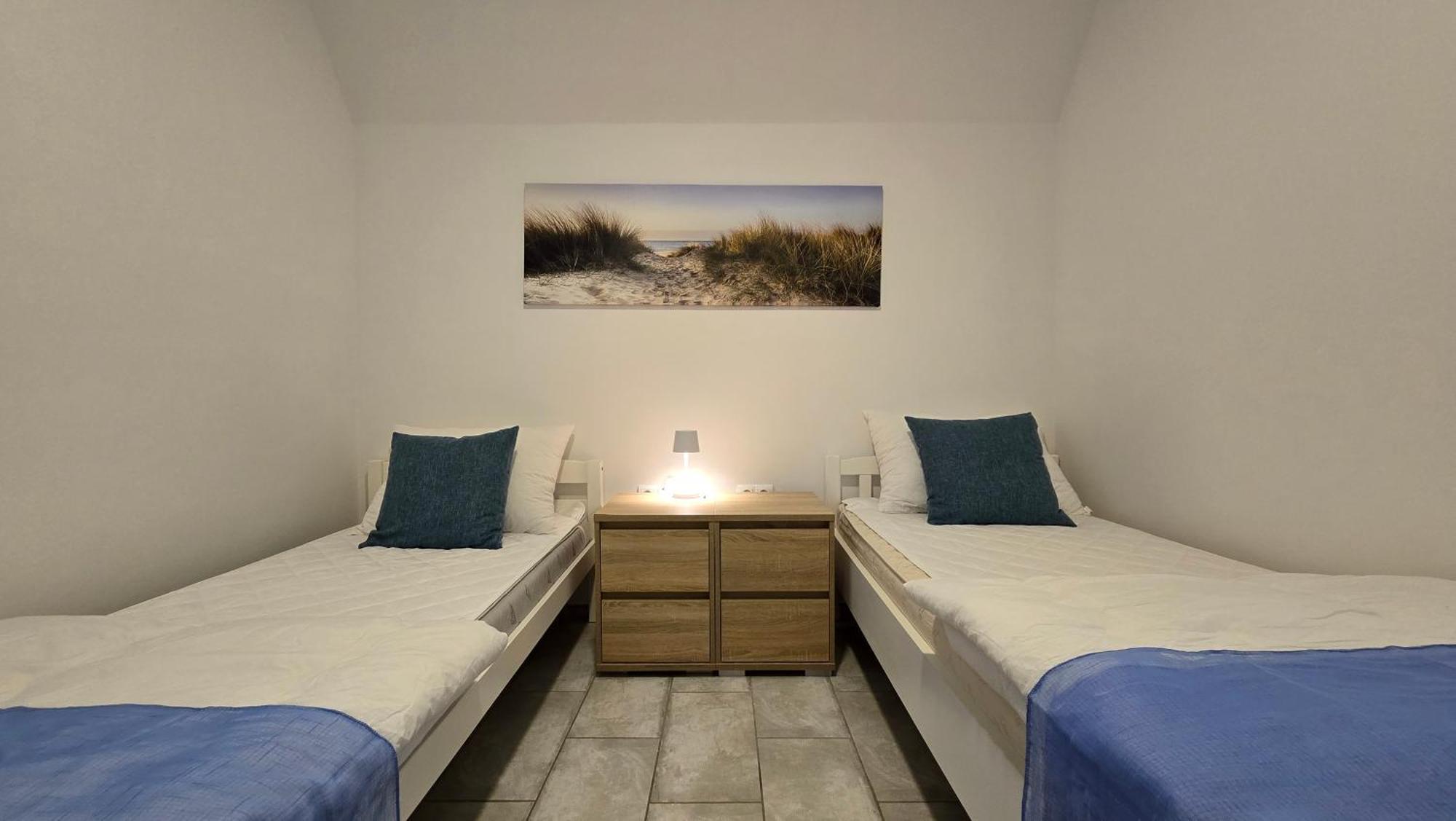 Enigma Apartments - In Center Novaglia Camera foto