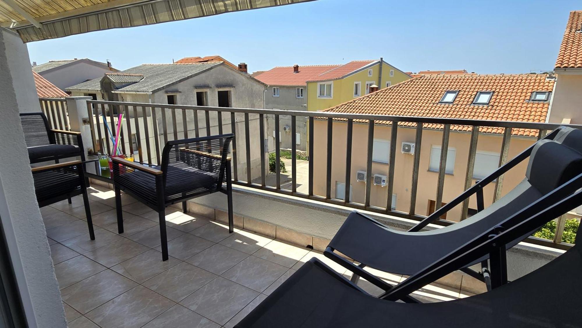 Enigma Apartments - In Center Novaglia Camera foto